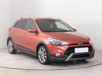 Hyundai i20, 2017