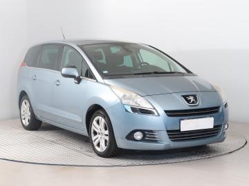 Peugeot 5008, 2010