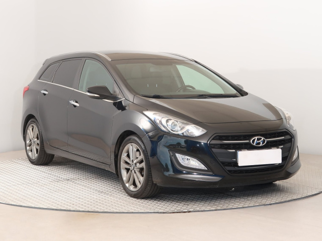 Hyundai i30 2016