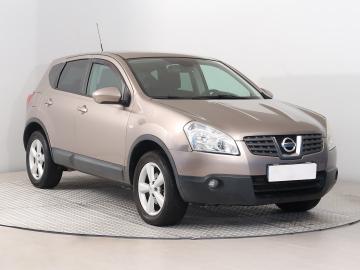 Nissan Qashqai, 2008