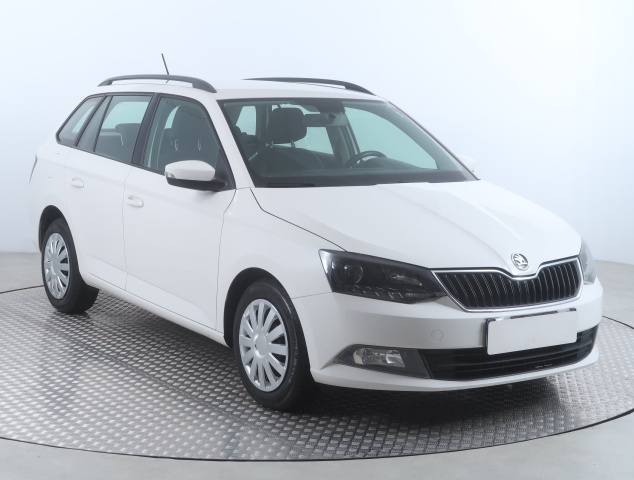 Škoda Fabia 2016