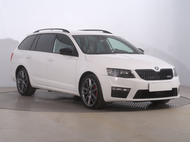 Škoda Octavia 2014