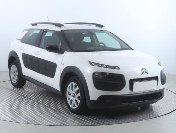 Citroen C4 Cactus, 2016