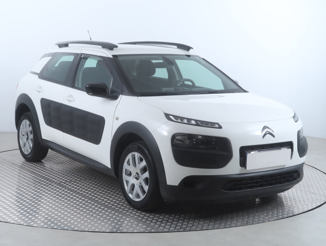 Citroen C4 Cactus 2016