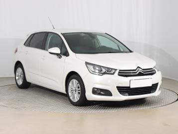 Citroen C4, 2017