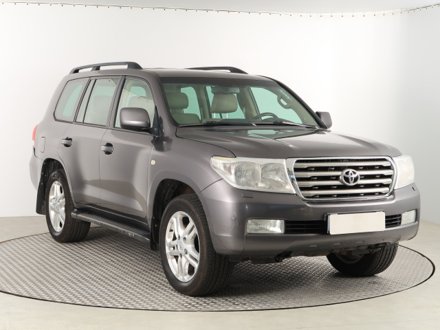 Toyota Land Cruiser V8 2008