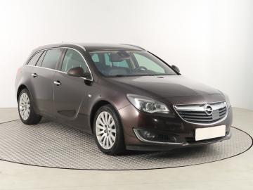 Opel Insignia, 2013