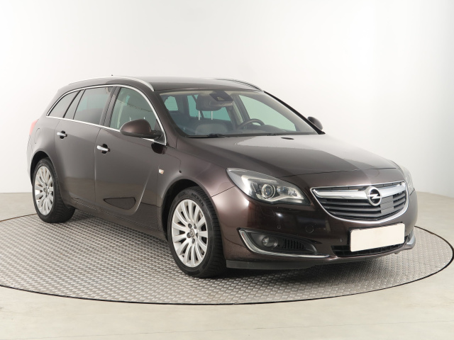 Opel Insignia 2013