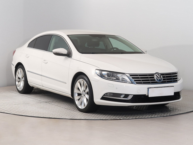 Volkswagen CC 2014