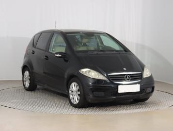 Mercedes-Benz A 150, 2008