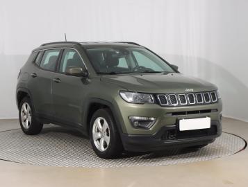 Jeep Compass, 2019