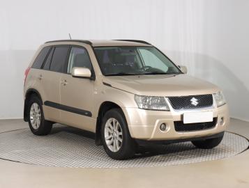 Suzuki Grand Vitara, 2007