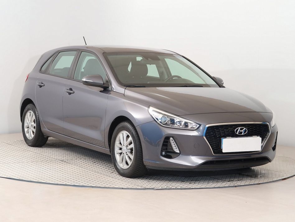 Hyundai i30 - 2017