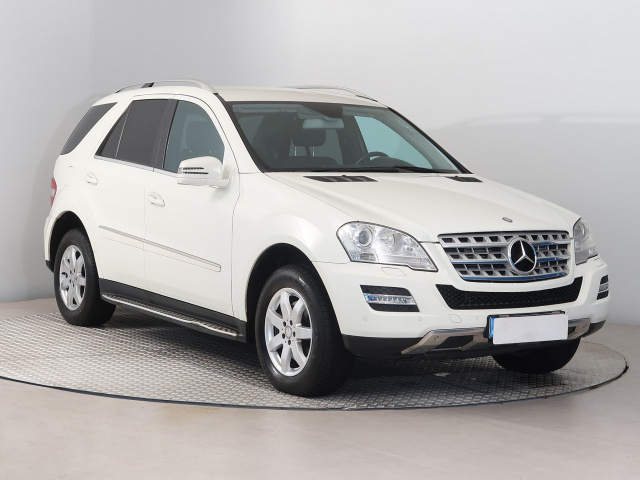 Mercedes-Benz ML 2012