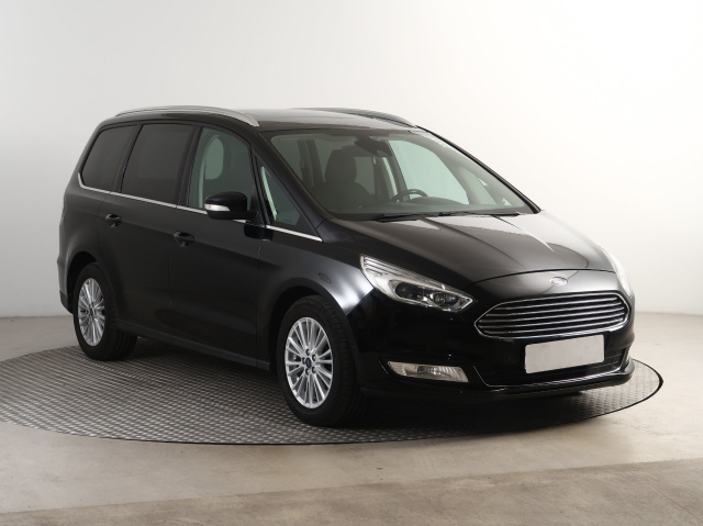 Ford Galaxy 2018