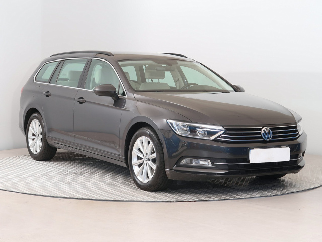 Volkswagen Passat 2017