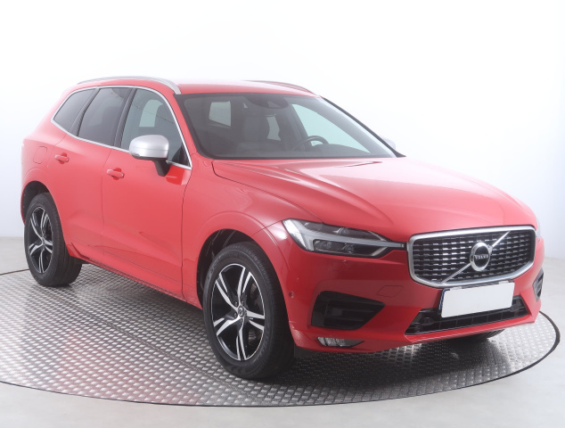 Volvo XC60 2018