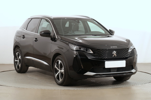 Peugeot 3008 2022