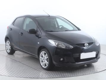 Mazda 2, 2009