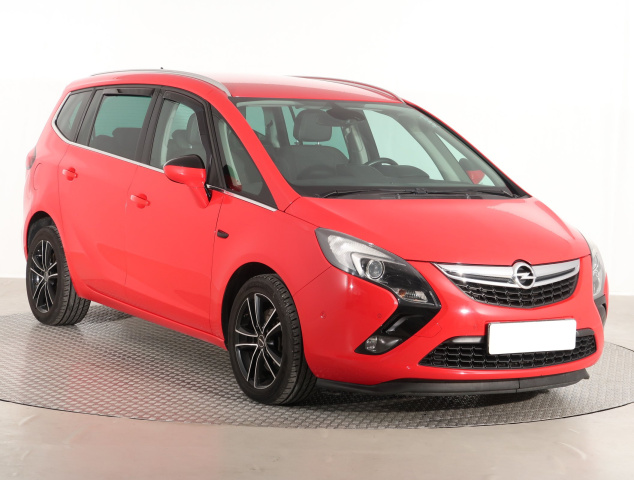 Opel Zafira Tourer 2015