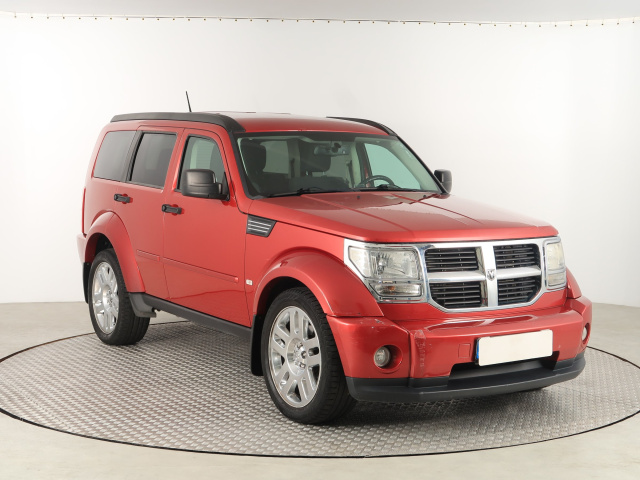 Dodge Nitro 2009