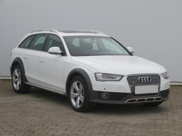 Audi A4 Allroad, 2015