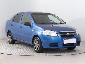 Chevrolet Aveo, 2008