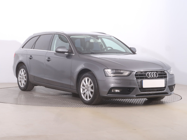 Audi A4 2013