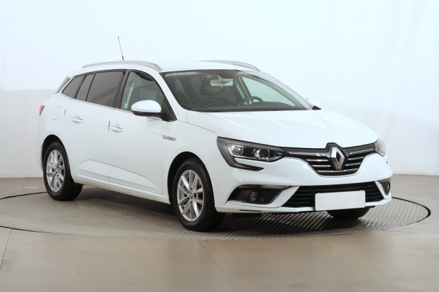 Renault Megane 2017