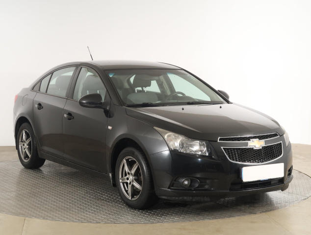 Chevrolet Cruze 2010