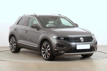 Volkswagen T-Roc, 2018