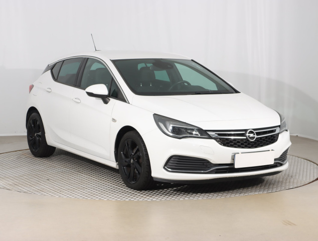 Opel Astra 2017