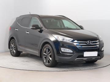 Hyundai Santa Fe, 2014