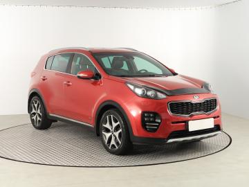 Kia Sportage, 2016