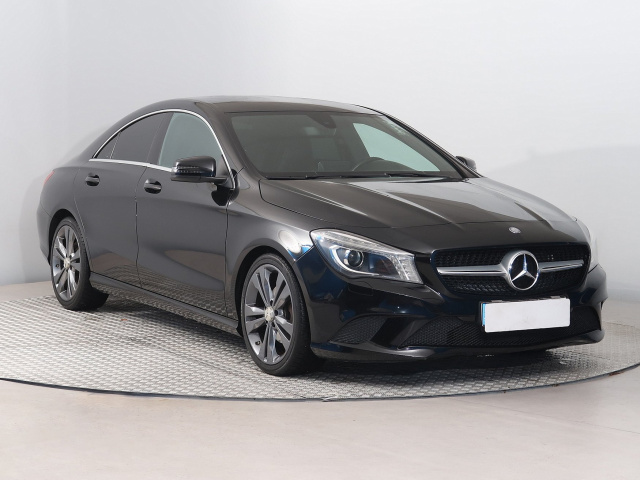 Mercedes-Benz CLA 2015