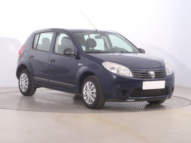 Dacia Sandero 2010