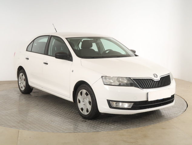 Škoda Rapid 2013