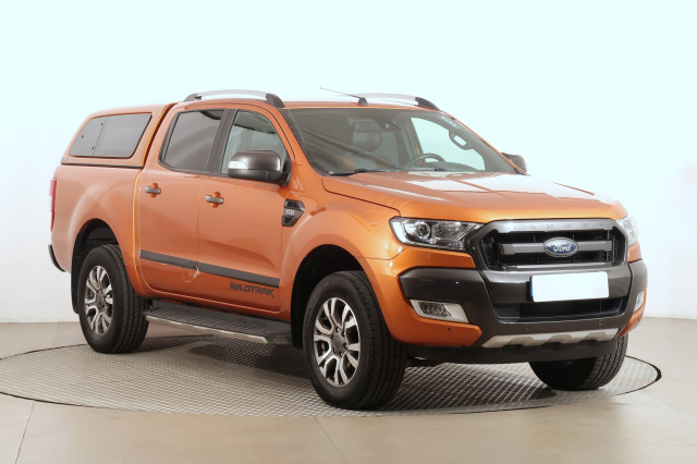 Ford Ranger 2019