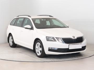 Škoda Octavia, 2018