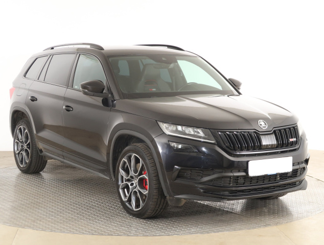 Škoda Kodiaq 2019