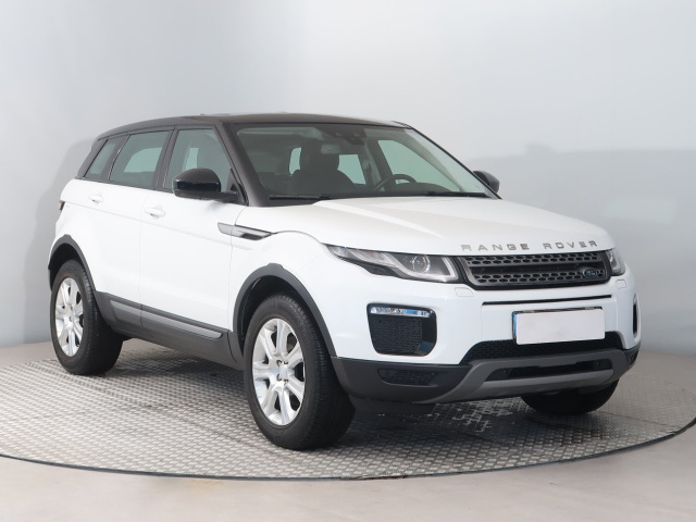 Land Rover Range Rover Evoque 2018