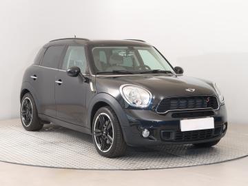 MINI Countryman, 2011