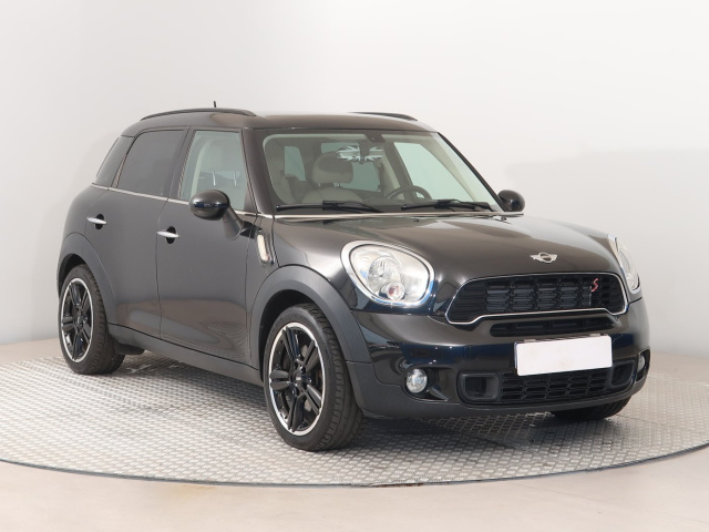 MINI Countryman 2011