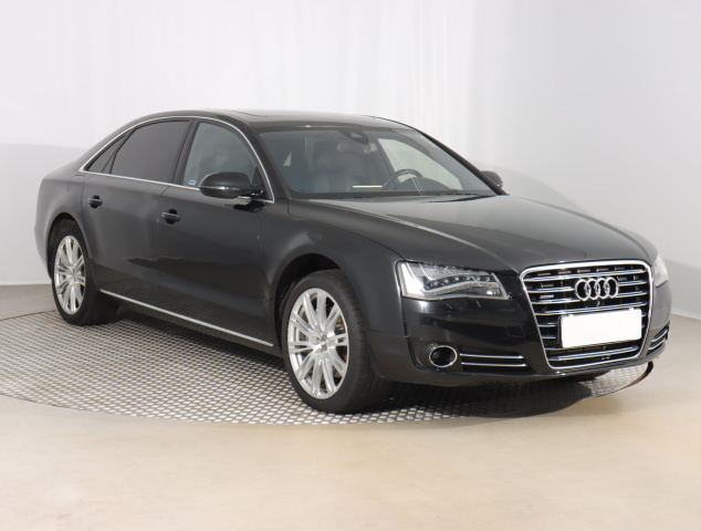 Audi A8 2013