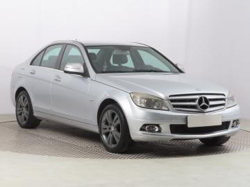 Mercedes-Benz C 220 CDI, 2007