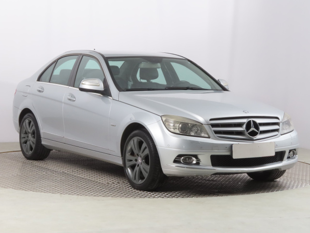 Mercedes-Benz C 2007