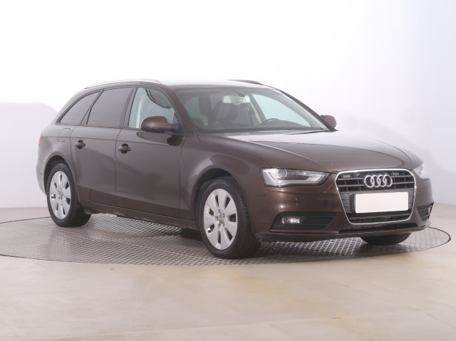 Audi A4 2012