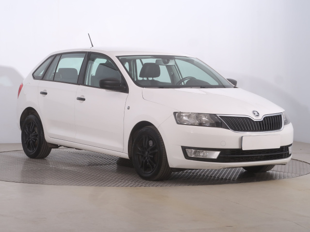 Škoda Rapid Spaceback 2015