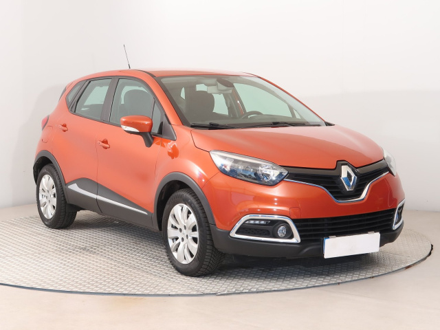 Renault Captur 2014