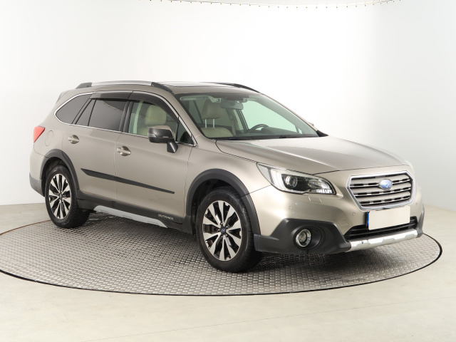 Subaru Outback 2016